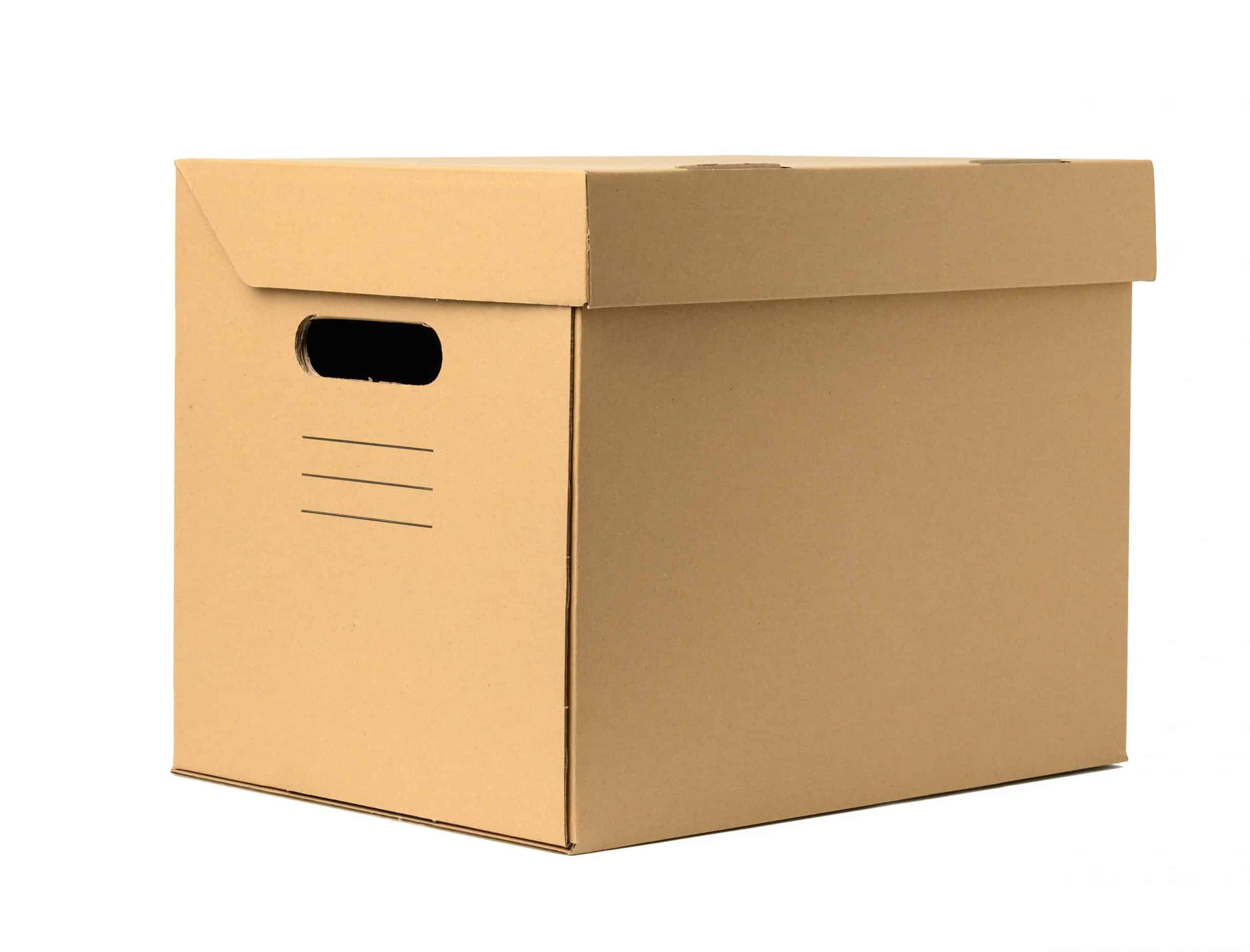 Archive Boxes